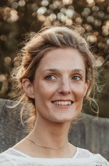 Dr. Virginie Maes, mentaal-welzijnscoach